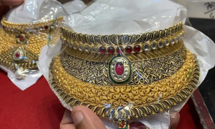 Rameshwar Saran  Co Jewellers